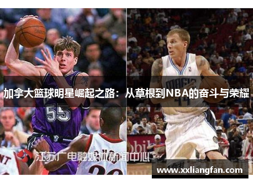 加拿大篮球明星崛起之路：从草根到NBA的奋斗与荣耀